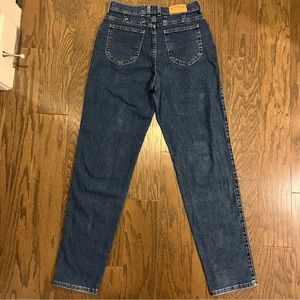 Vintage Riders Jeans Size 10 Long High-rise